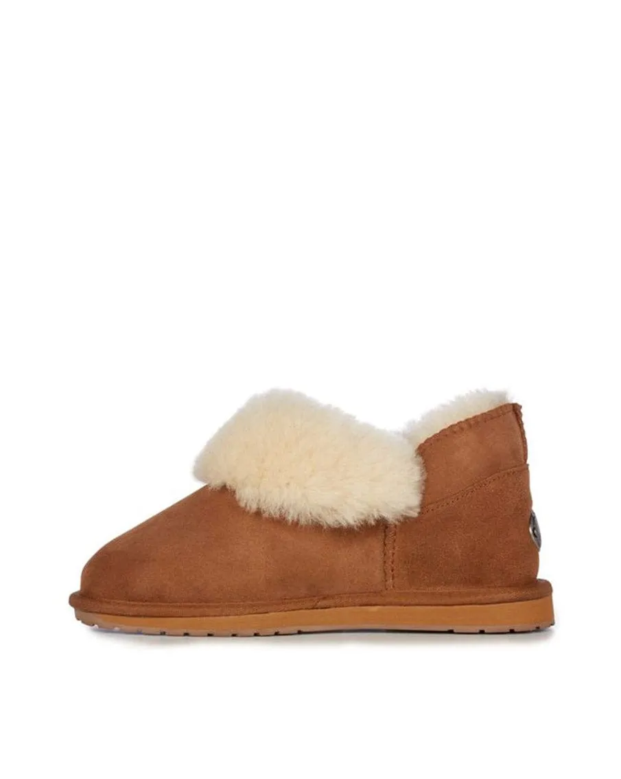 Womens Platinum Mintaro Boots