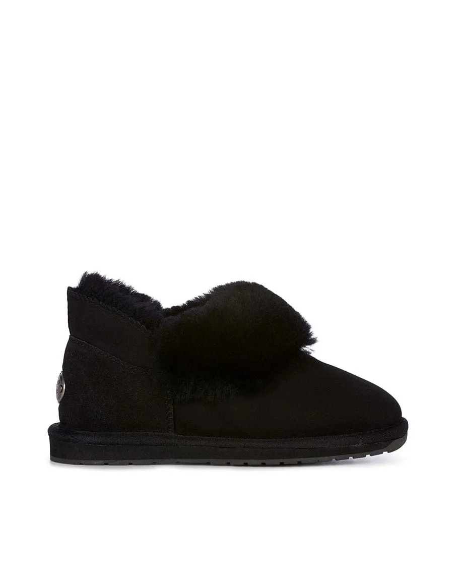 Womens Platinum Mintaro Boots