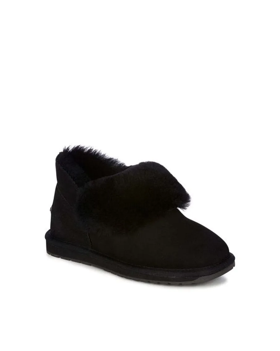 Womens Platinum Mintaro Boots