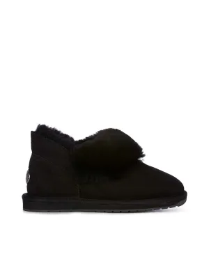 Womens Platinum Mintaro Boots