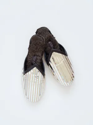 Women's Shearling Slippers