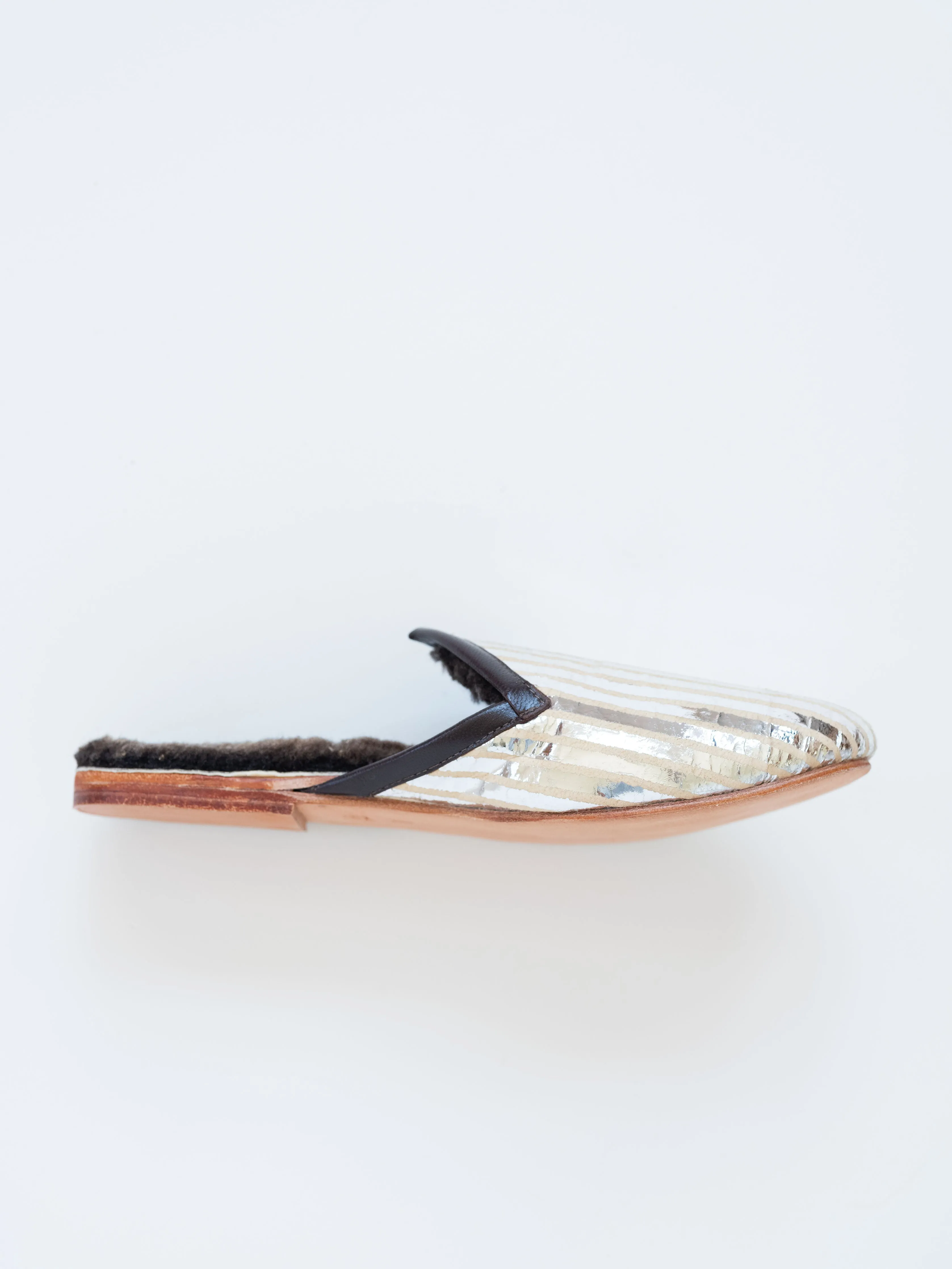 Women's Shearling Slippers