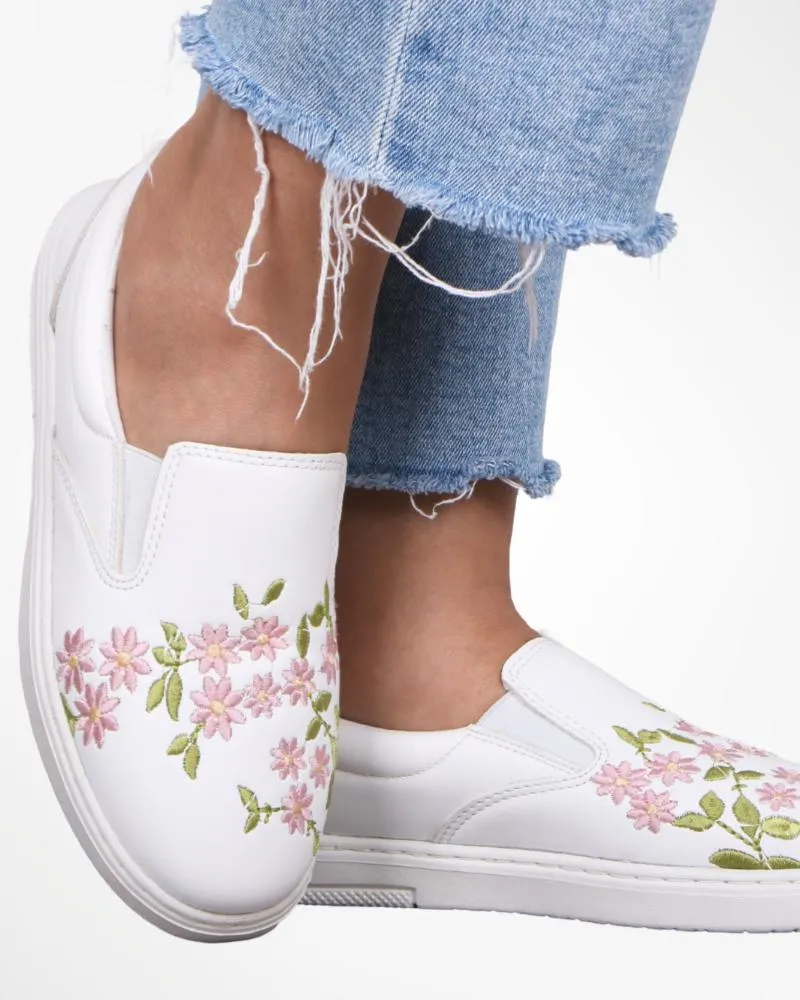 Women's Sneaker - 4009M