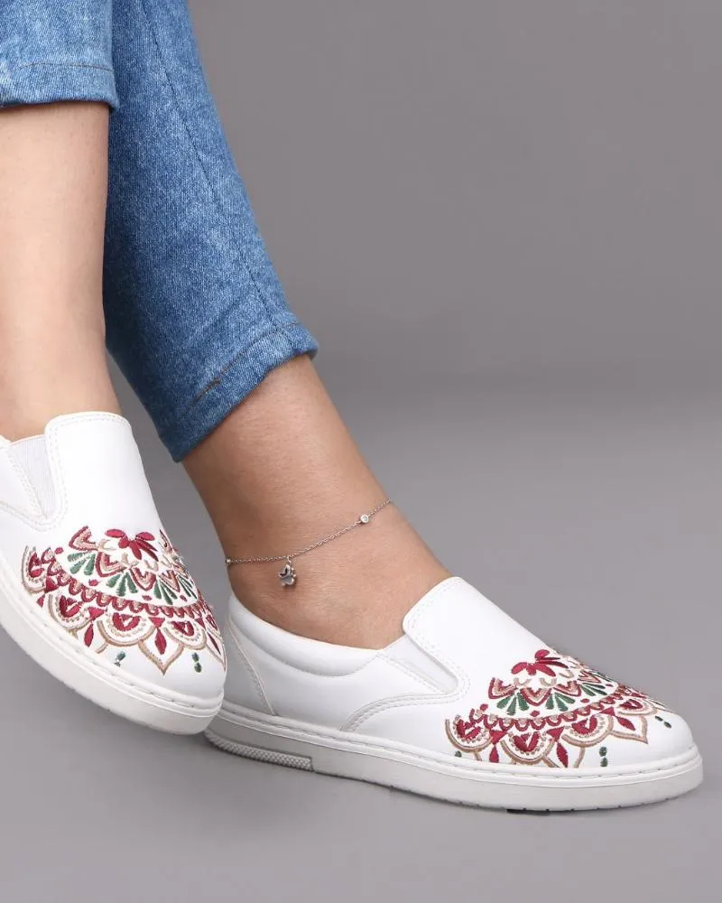 Women's Sneaker - 4009M