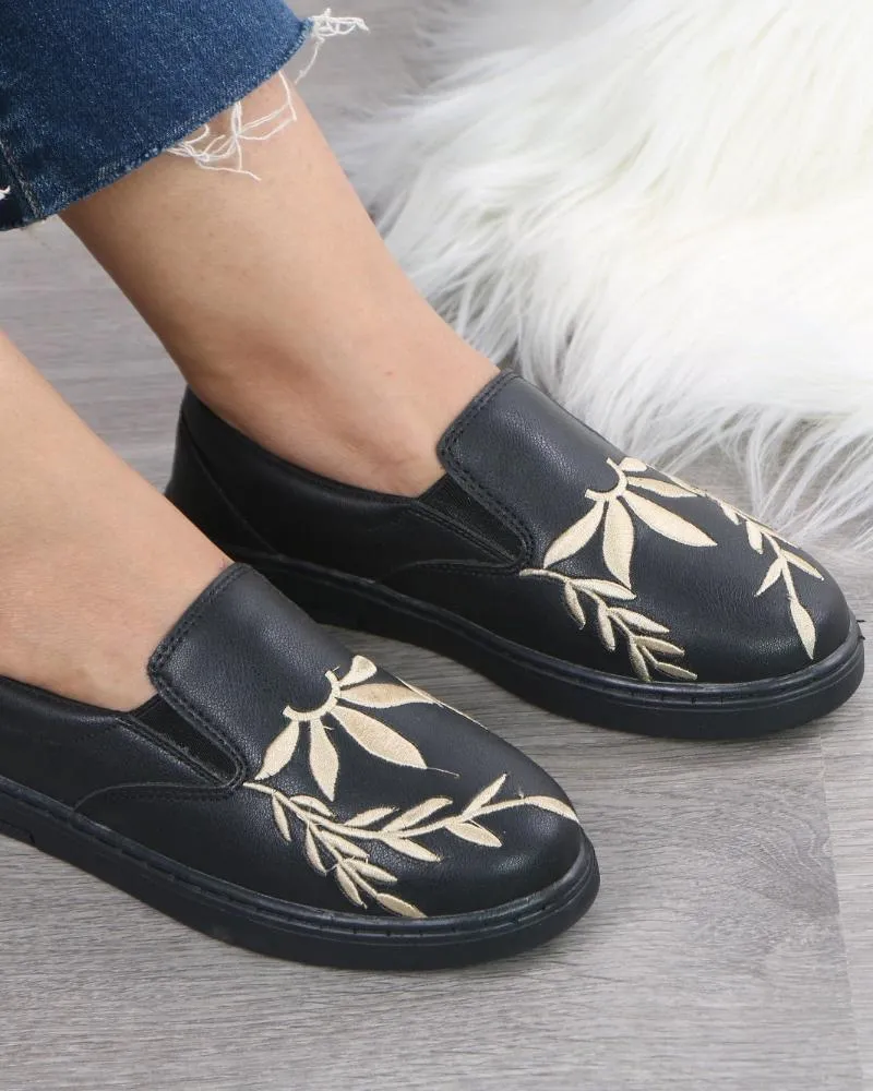 Women's Sneaker - 4009M