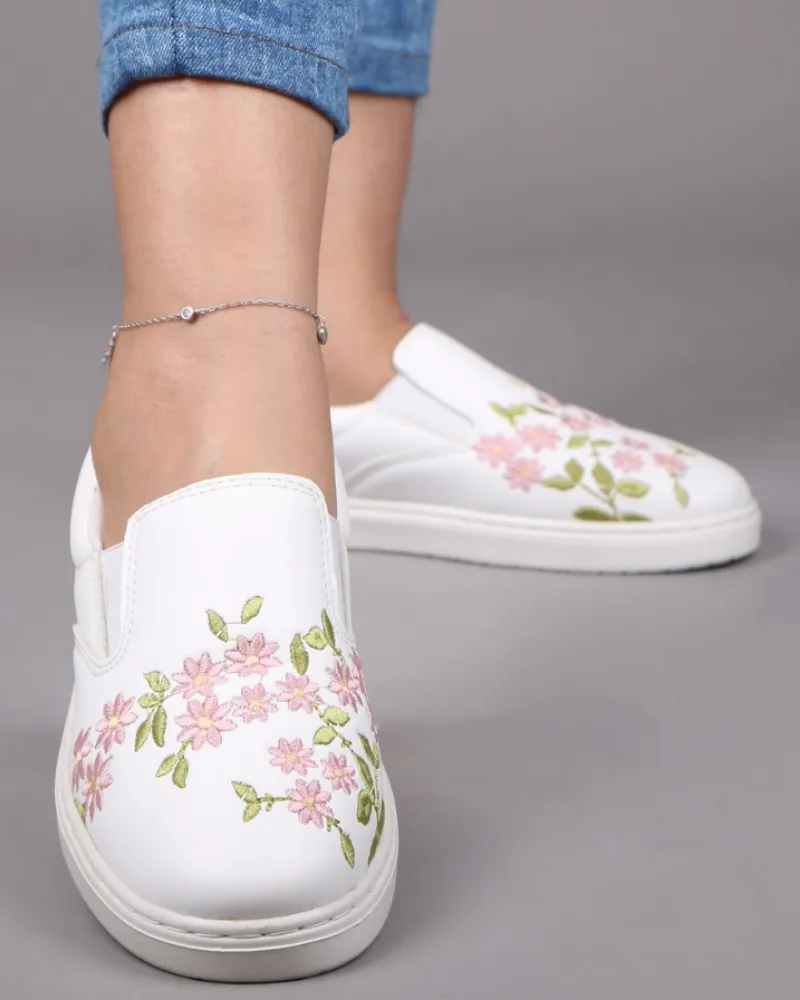 Women's Sneaker - 4009M