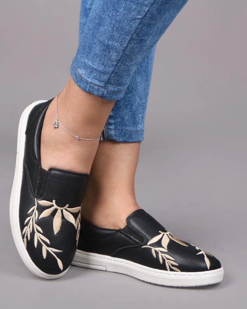 Women's Sneaker - 4009M