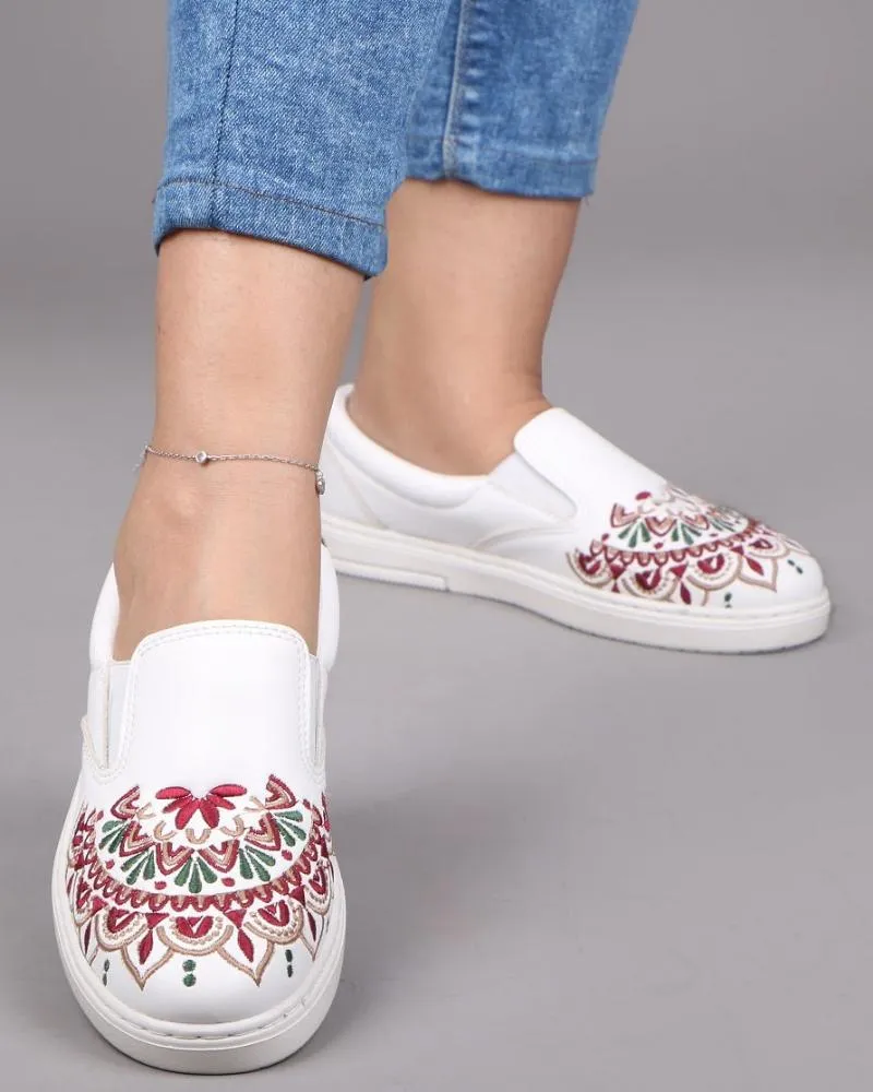 Women's Sneaker - 4009M
