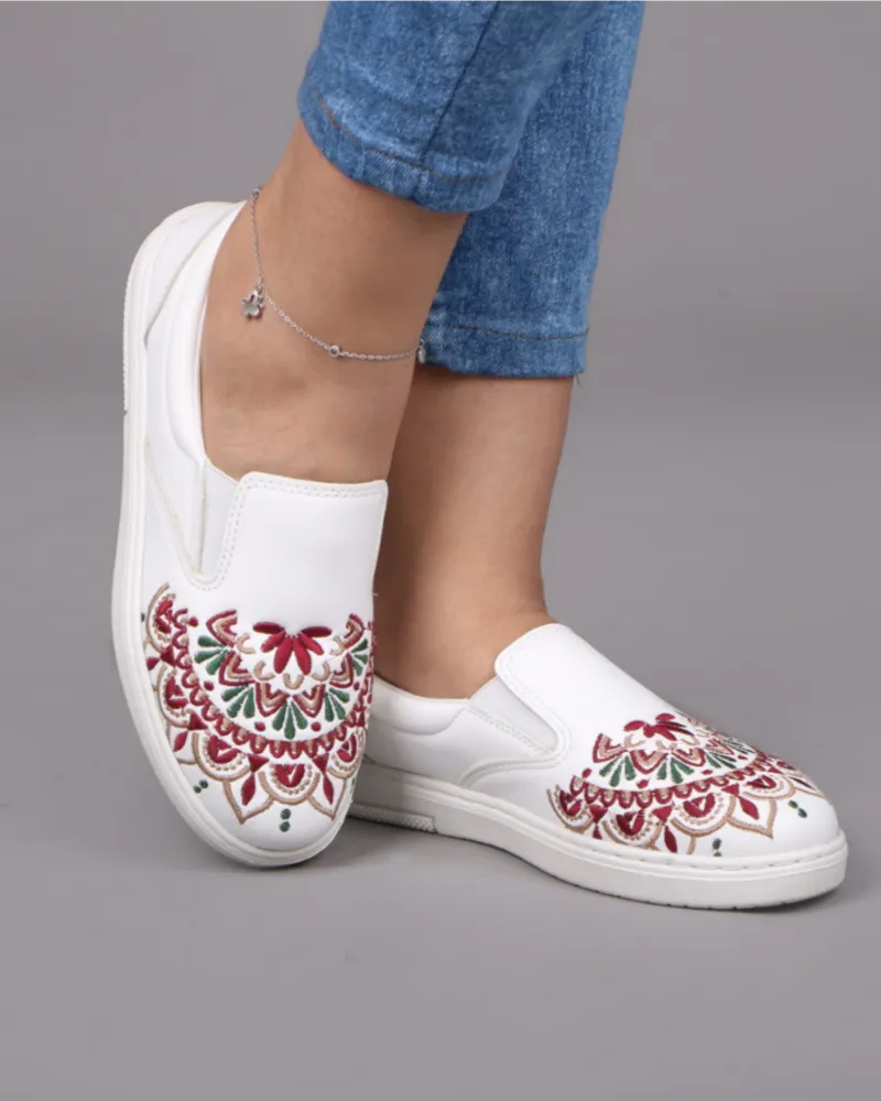 Women's Sneaker - 4009M