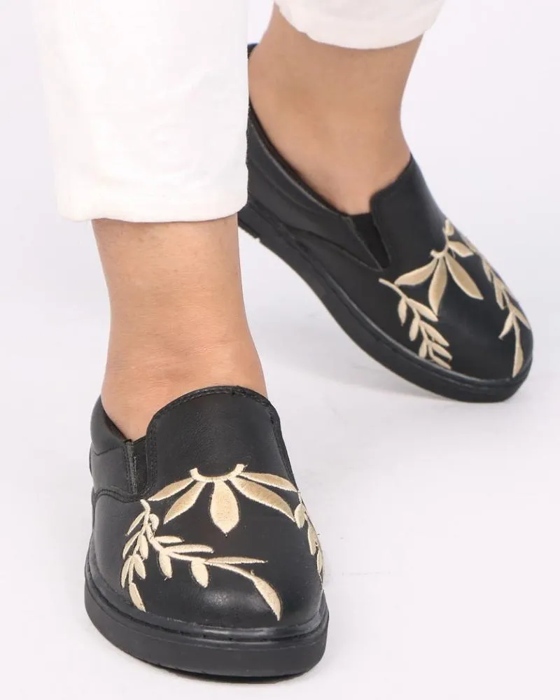 Women's Sneaker - 4009M