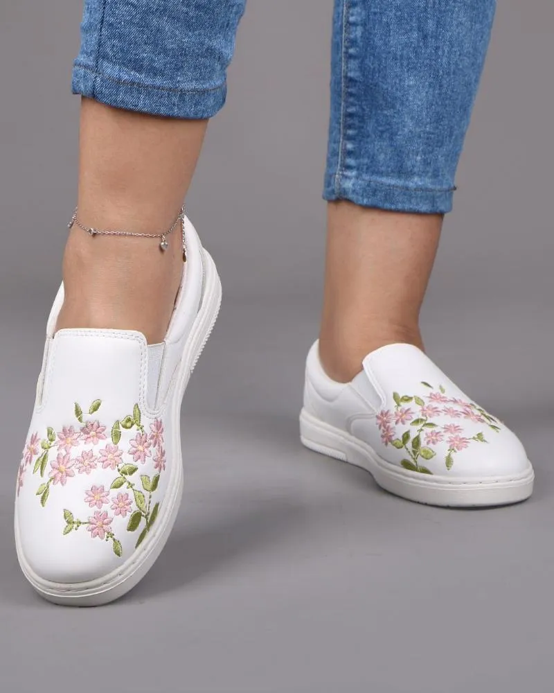 Women's Sneaker - 4009M