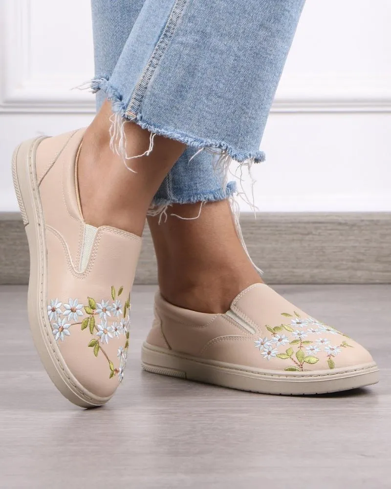Women's Sneaker - 4009M