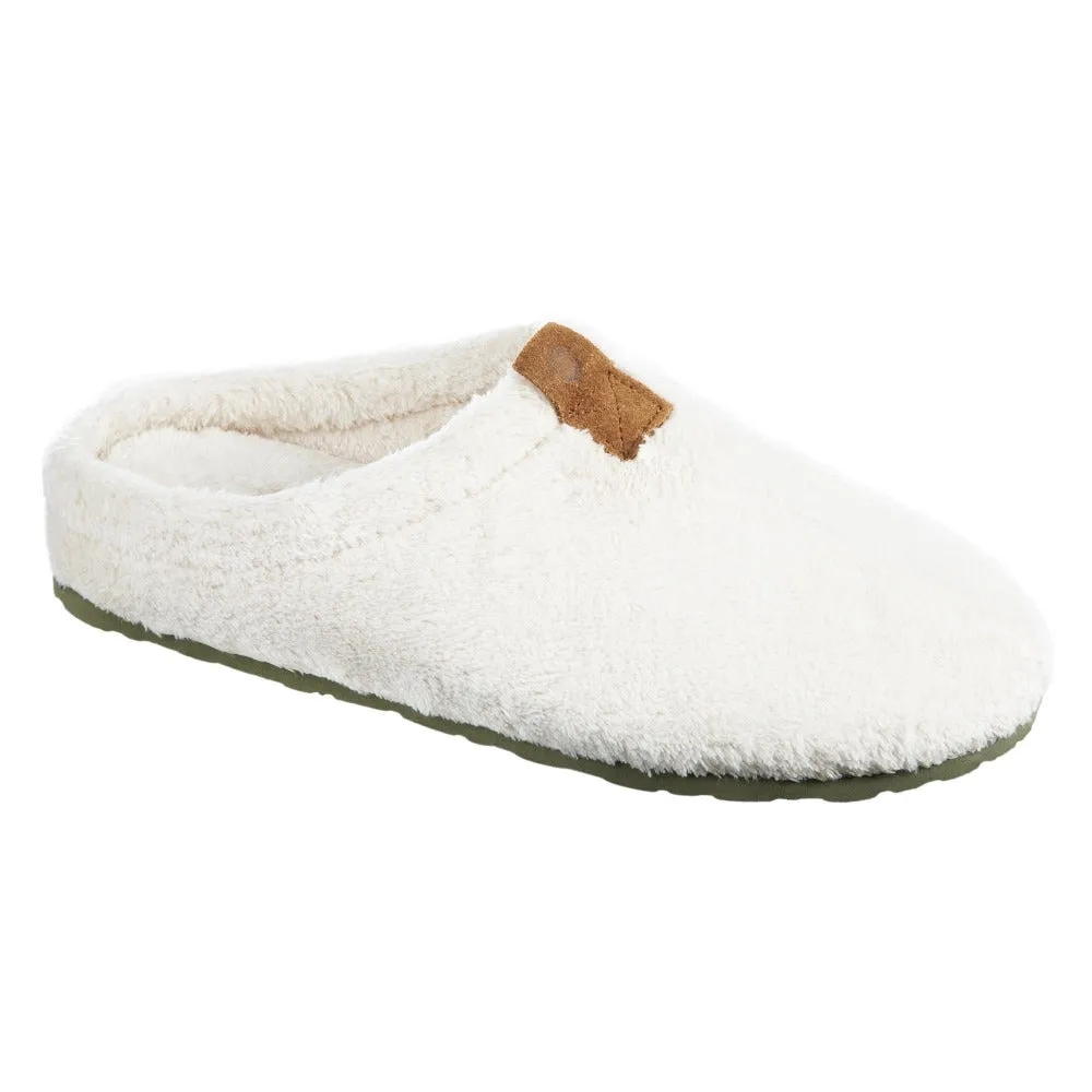 Women's Spencer Spa Clog Slipper with BLOOM® Sole