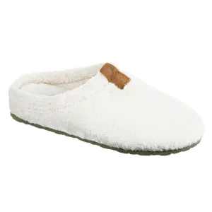 Women's Spencer Spa Clog Slipper with BLOOM® Sole