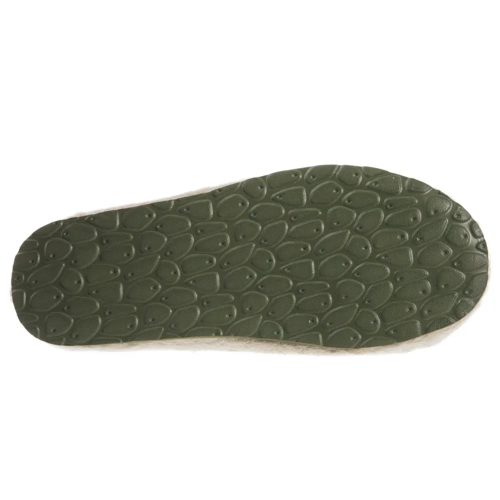 Women's Spencer Spa Clog Slipper with BLOOM® Sole