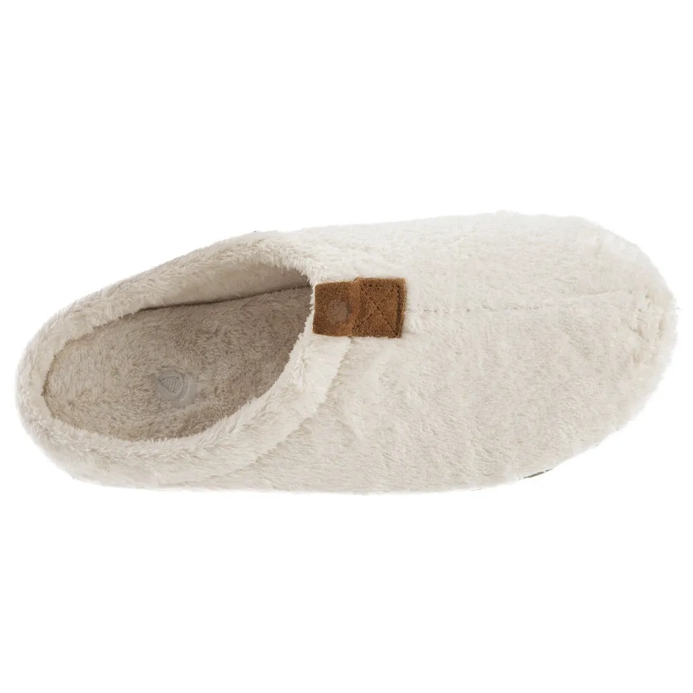 Women's Spencer Spa Clog Slipper with BLOOM® Sole