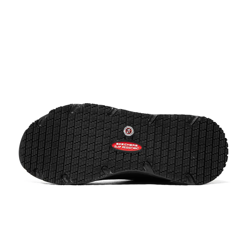 Work Max Cushioning Elite Slip Resistant
