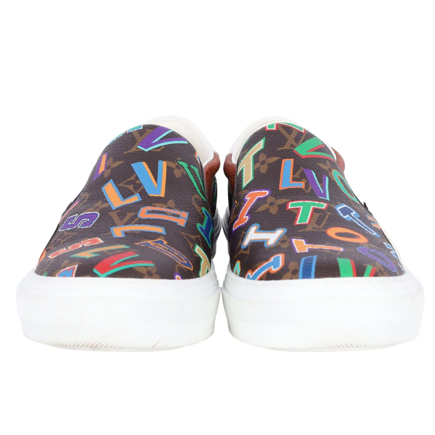 X NBA Men's Ollie Slip on SNEAKERS 9