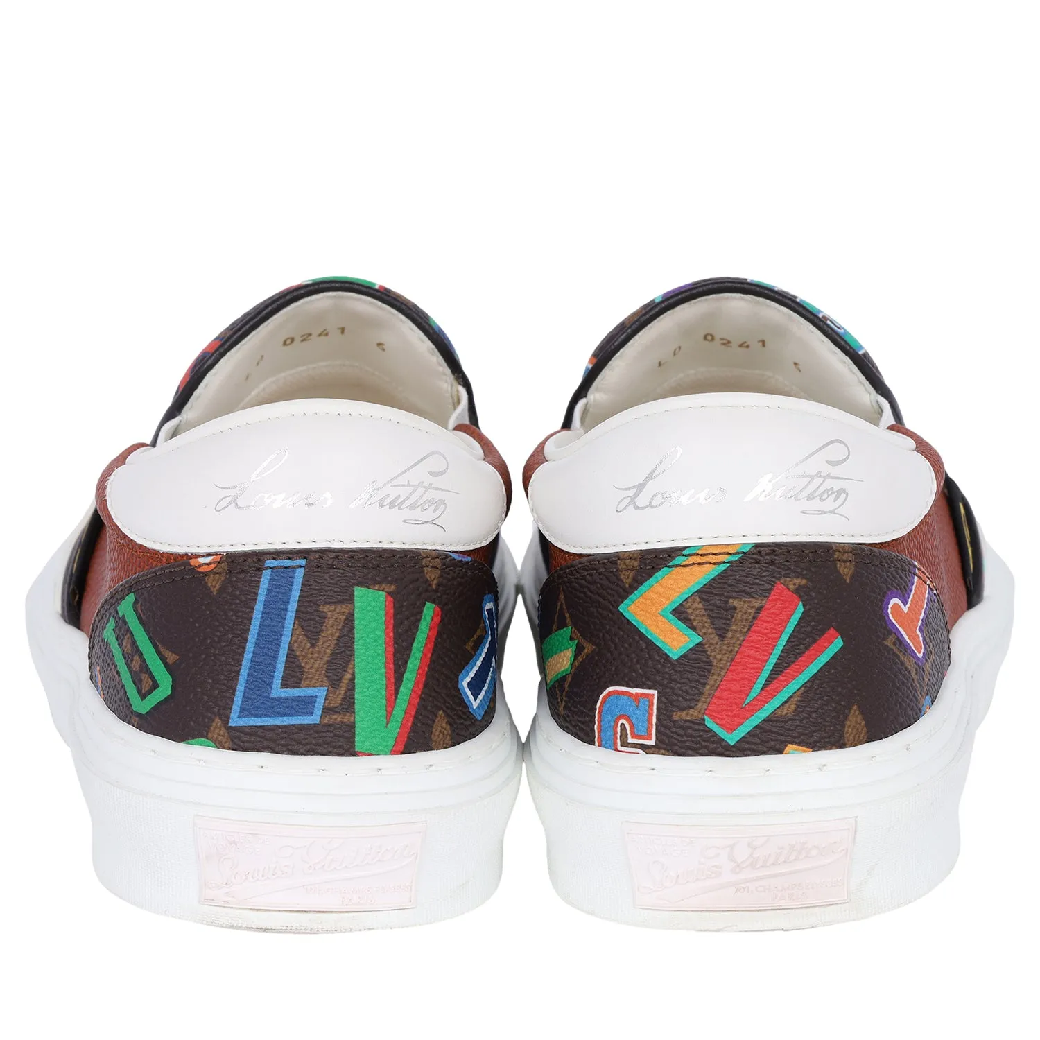 X NBA Men's Ollie Slip on SNEAKERS 9