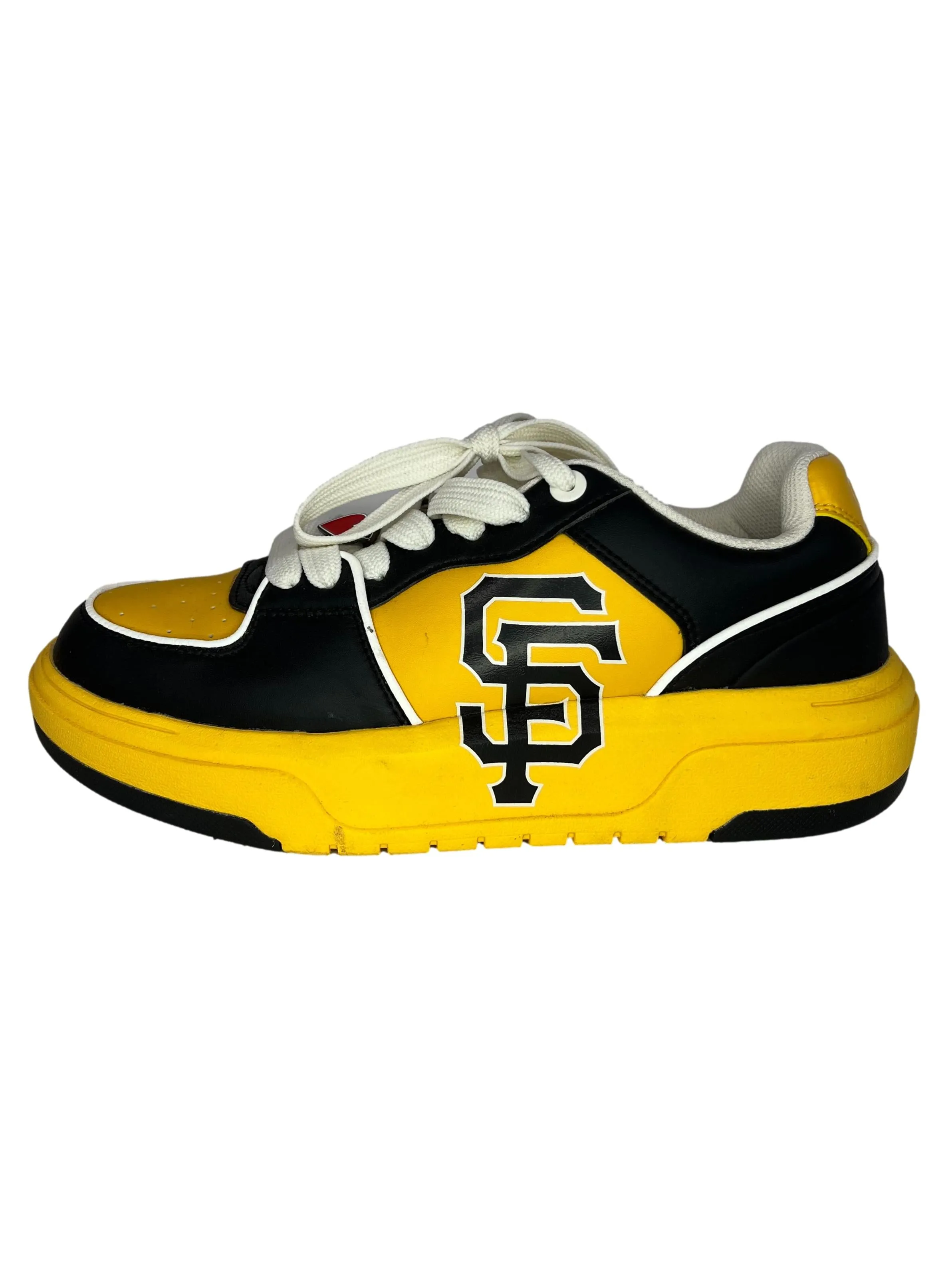 Yellow Chunky Liner San Francisco Giants