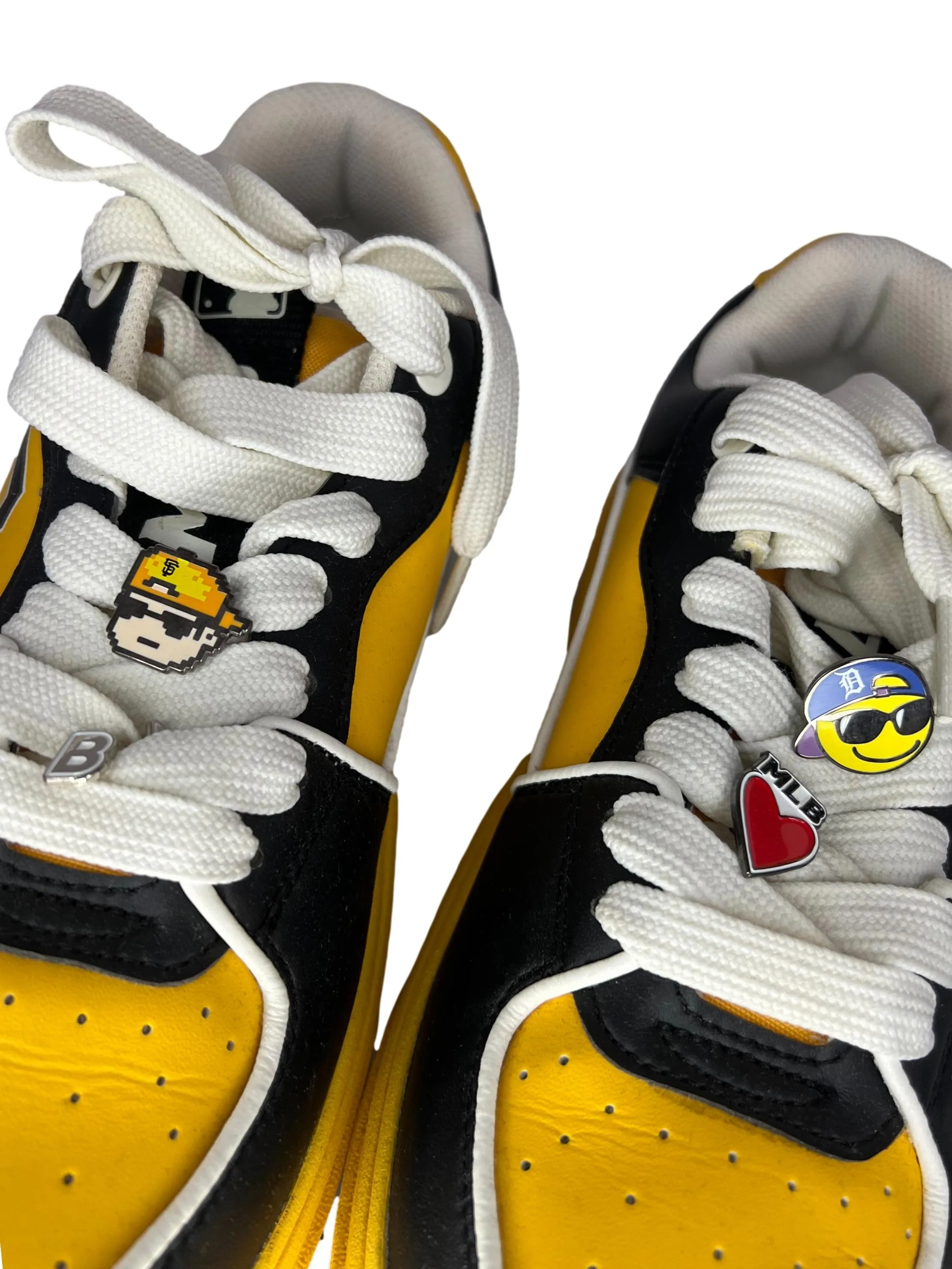 Yellow Chunky Liner San Francisco Giants
