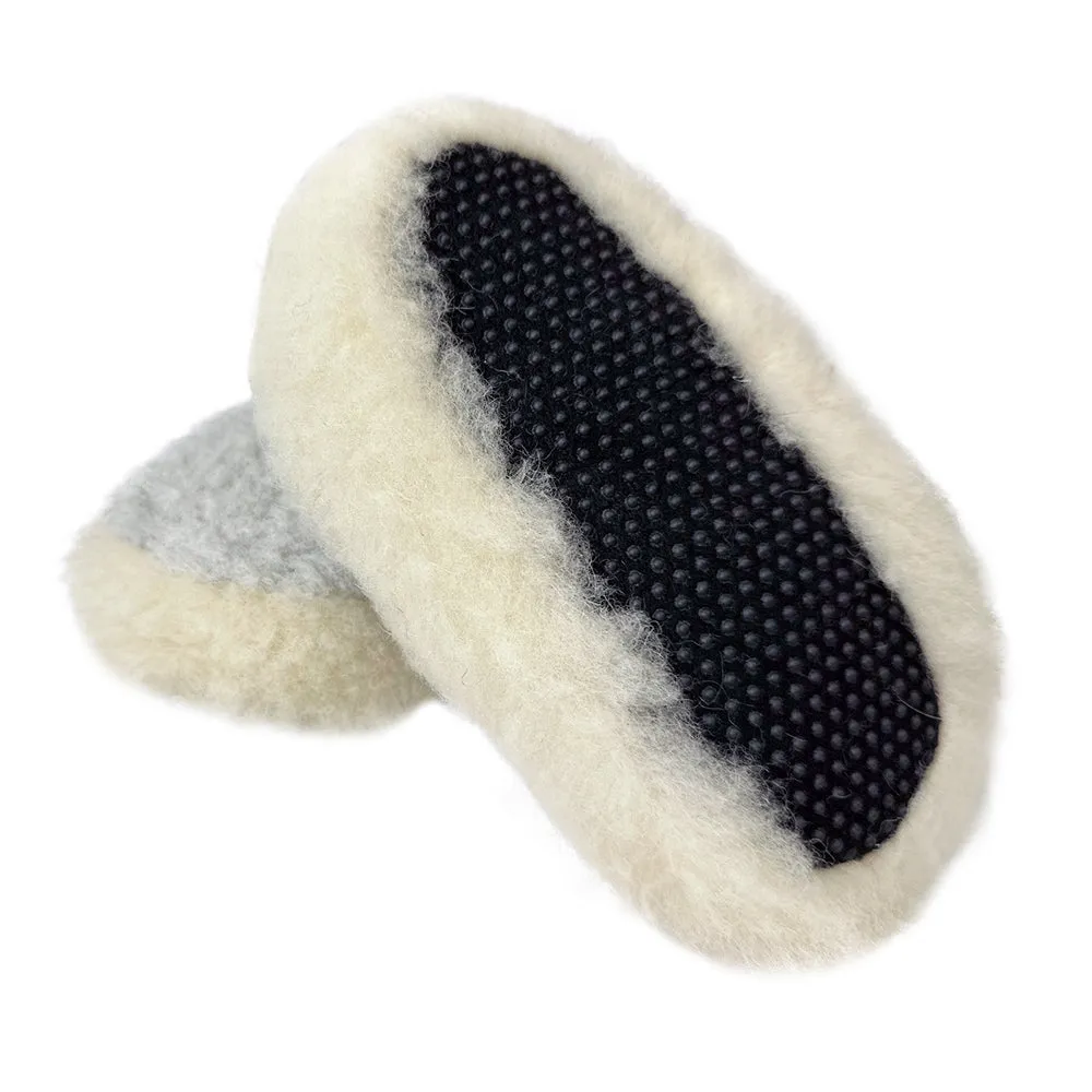 Yoko Wool - Kids Siberian slipper | children's slipper made of sheep wool
