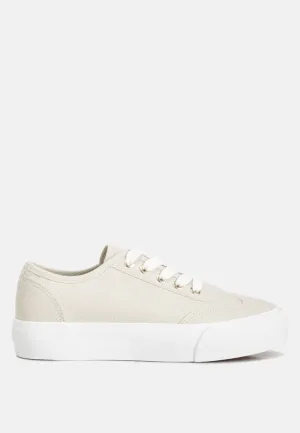 Zenda Chunky Flatform Sneakers By RAG